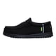 thumbnail image 1 of Zapatos HEYDUDE Wally Work CT Negro/Negro 12 para Hombre, 1 of 4