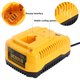 thumbnail image 4 of Cargador de batería Qbmel DC9310 para baterías NiCd y NiMH de 7,2 V a 18 V, 100-240 V, 4 of 7
