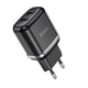 thumbnail image 1 of Cargador De Pared 2 Puertos Usb Carga Rapida 2.4a Smart, 1 of 3