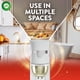 thumbnail image 5 of Recarga de aceite perfumado para enchufe Air Wick Apple Cinnamon 6 unidades, 5 of 9
