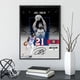 thumbnail image 2 of Arte de pared MENKARWHY: póster de baloncesto firmado de Joel Embiid, 2 of 7