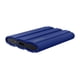 thumbnail image 3 of Unidad de estado sólido externa SAMSUNG T7 Shield 1TB Blue, 3 of 3