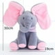 thumbnail image 4 of Peluche interactivo Animado musica + juego Elefante bebe, 4 of 10
