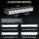 thumbnail image 3 of Luces de bicicleta Siuyu de 4800 lúmenes recargables a prueba de agua, 3 of 9
