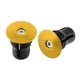 thumbnail image 3 of 2 Tapones Para Manillar De Bicicleta, Tapones Para Extremo De Barra De Bicicleta, Para Ciclismo BMX, La Mayoría De Las Bicicletas Doradas, Sin Marca, 3 of 5