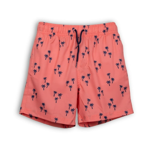 Traje de Baño Niño Coral Pillin