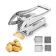 thumbnail image 2 of Cortador De Papas Fritas De Acero Inoxidable, 2 of 3