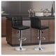 thumbnail image 5 of Piso De Bar Pu Cuadro Altura Ajustable Giratorio, 5 of 6