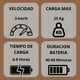 thumbnail image 5 of Moto Electrica Bateria Auto Niño D69 Roja Con Control, 5 of 6