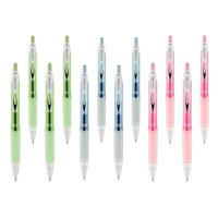 Bolígrafos De Gel Uni-Ball 207 Fashion Retráctiles 0.7Mm Paquete De 12