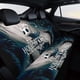 thumbnail image 4 of Hollow Knight-theme Car Rear Seat Covers Back Elastic Flexible Car Seat Covers Decorative Fits Most Cars 120x59x76cm, 4 of 6