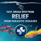 thumbnail image 2 of Tratamiento de parásitos Fritz Aquatics ParaCleanse, 20 unidades, 2 of 7