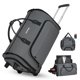 thumbnail image 1 of Bolsa de ropa con ruedas DEVPNR 59L con ruedas y compartimento para zapatos, 1 of 8