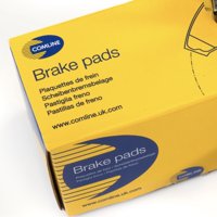 Pastillas Freno Para Auto Comline Cbp01794