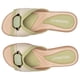 thumbnail image 3 of Sandalia Mujer Anabela Cecilia Marfil/verde 547 Piccadilly, 3 of 3