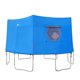 thumbnail image 5 of Carpa para Trampolín Zoomster 14FT para 6 Varillas Rectas Azul, 5 of 6