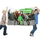 thumbnail image 2 of Moose Tube Bandera impresa con temática, regalo perfecto para fanáticos, amigos y familiares, y adecuada para actividades al aire libre e interiores, decoraciones de fiesta. 120*180CM, 2 of 6