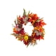 thumbnail image 3 of Guirnalda De Flores Artificiales De 45 Cm, Guirnalda Navideña Para Sala De Estar, Vacaciones Navideñas, 3 of 5