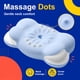 thumbnail image 4 of Almohada DIICRIN Mellow Sleep Cervical de espuma viscoelástica, 4 of 9
