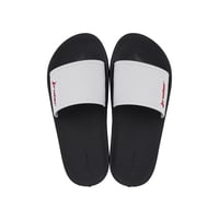 Sandalia Hombre Azul/Blanco Street Slide Rider