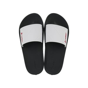 Sandalia Hombre Azul/Blanco Street Slide Rider