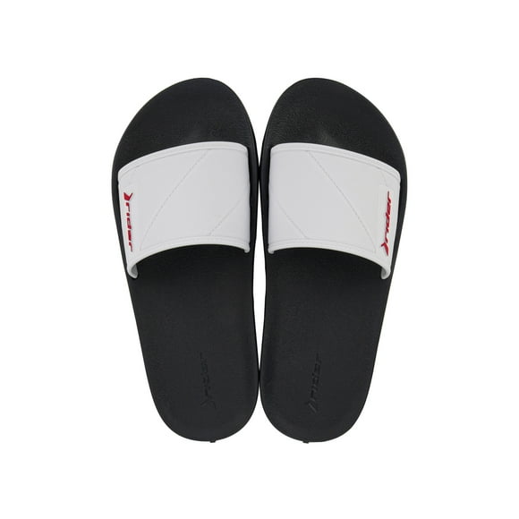 Sandalia Hombre Azul/Blanco Street Slide Rider
