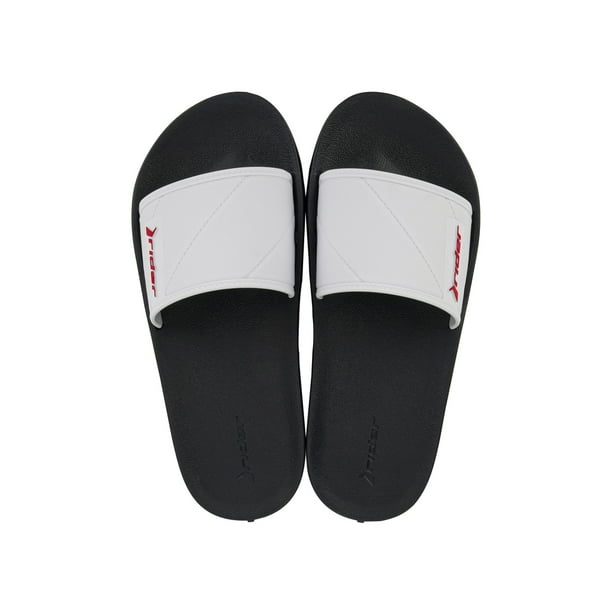 Sandalia Hombre Azul/Blanco Street Slide Rider