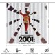 thumbnail image 2 of Juego de Cortina de Ducha y Alfombras Desmarcar 2001: Una Odisea del Espacio, 2 of 6