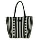 thumbnail image 2 of Cartera Tote Lorenza Negro Calu, 2 of 6