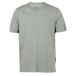 T-World - Polera Dryfresh Smooth® 60% Algodón M/C Hombre Gris