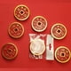 thumbnail image 4 of Celebrate Chinese New Year with this Creative Copper Coin Refrigerator Magnet!, 4 of 4