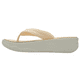 thumbnail image 2 of Sandalia de Mujer de color Beige Casual Funway Beach-49, 2 of 7