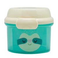 Porta Snack Infantil Kido Diseño Perezoso Hermético - Ps