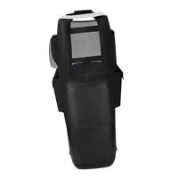 Magideal - Bolsa De Almacenamiento Para Altavoces, Funda Protectora De Viaje Para Altavoces, Profesional, De Gran Capacidad, Portátil A Prueba De Arañazos, Funda