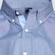 thumbnail image 5 of Camisa Fil A Fil azul marino XXL, 5 of 5