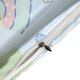 thumbnail image 4 of Cinnamoroll 3-Piece Twin Bed Set - Includes 1 Single Comforter And 2 Pillowcases Bedding - Fade Resistant Microfiber - Cinnamoroll, 4 of 4