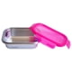 thumbnail image 3 of Hermético Keep 650ml Acero + Cubiertos On The Go Rosa - PS, 3 of 8