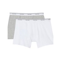 Calzoncillos Bóxer Calvin Klein Balance De Algodón Elástico, Paquete De 2