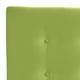thumbnail image 4 of Respaldo Botone Felpa King Pistacho, 4 of 5