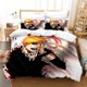 thumbnail image 1 of Bleach Kurosaki Ichigo Duvet Cover Pillowcase Bedding Set Double Adult Kids Bedclothes Quilt Cover, 1 of 5