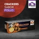thumbnail image 2 of Galletas Indomitable Perro Crackers Pollo 130 Grs., 2 of 4