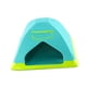 thumbnail image 4 of 1:64 Escala Modelo Resina Figuras De Personas Camping Escena Sentada Tienda Azul Claro, 4 of 5