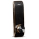 thumbnail image 3 of Cerradura inteligente Alfred DB2W-B-GL con teclado táctil con pin y llave, 3 of 9