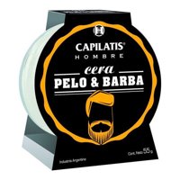 Petrizzio - Cera Modeladora Capilatis Pelo Y Barba Linea Hombre 55 Gr