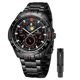 thumbnail image 1 of Reloj Tiong Mechanical Fashion automático para hombre de acero inoxidable, 1 of 9