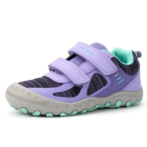 Zapatos de senderismo Mishansha para niños, niñas y niños, zapatillas de exterior