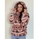 thumbnail image 1 of Polerón Outdoor Mujer Polar Étnico Estilo Moderno - 16077, 1 of 2