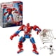 thumbnail image 1 of LEGO Marvel SpiderMan Mech vs AntiVenom Set 76308, 1 of 3
