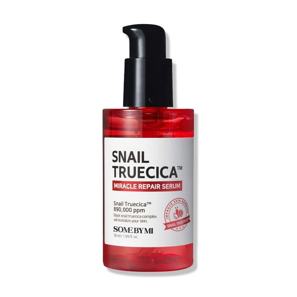 Sérum Snail Trucica Miracle Repair De 50 Ml Para Piel