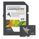 thumbnail image 1 of Tarjeta SD Humminbird LakeMaster Premium Southeast States V1, 1 of 3